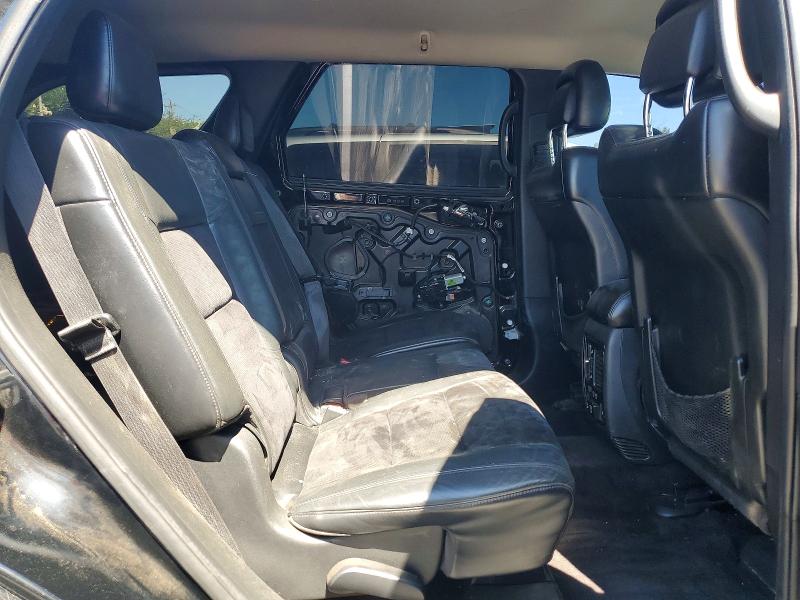 65548826 :رقم المزاد ، 1C4RDHDG3JC149780 vin ، 2018 Dodge Durango مزاد بيع