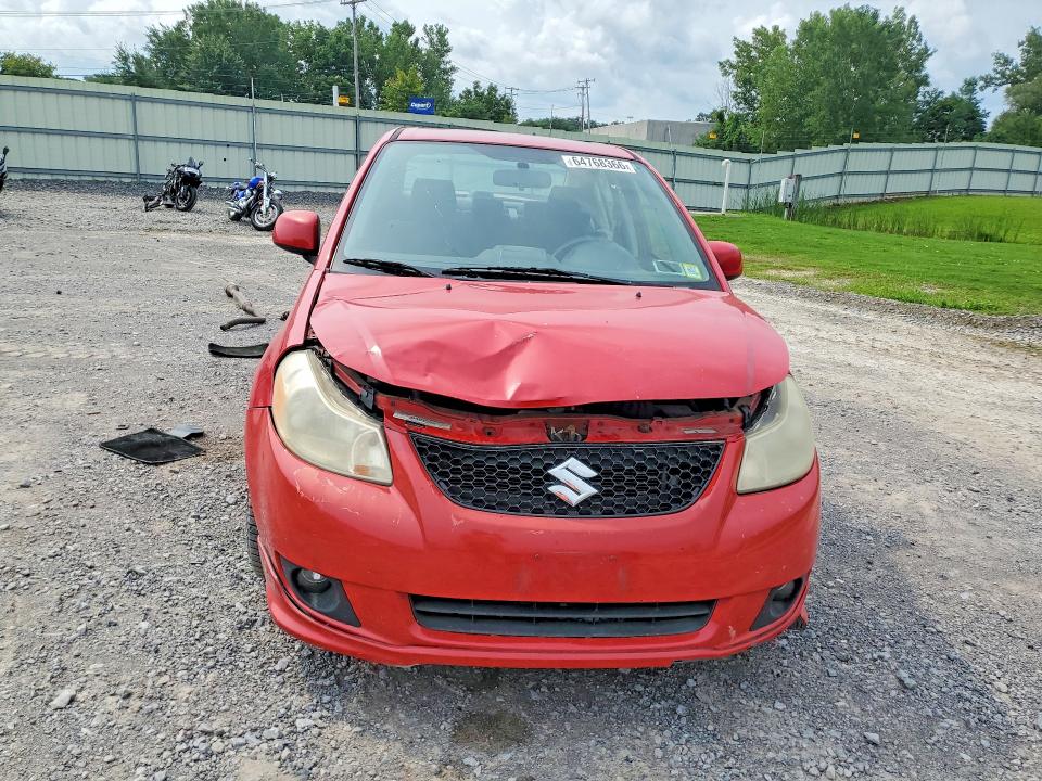 2009 Suzuki Sx4 მანქანა იყიდება აუქციონზე, vin: JS2YC417X96201451, აუქციონის ნომერი: 64768366