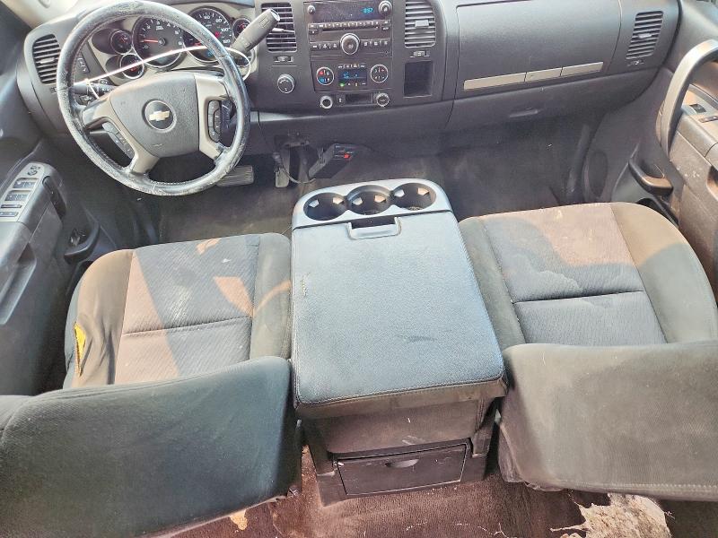 Aukcja sprzedaży 2012 Chevrolet Silverado, vin: 3GCPKSE78CG123684, numer aukcji: 62610276