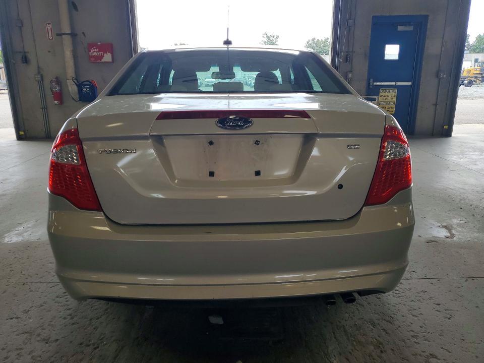 64489876 :رقم المزاد ، 3FAHP0HA2AR145074 vin ، 2010 Ford Fusion مزاد بيع