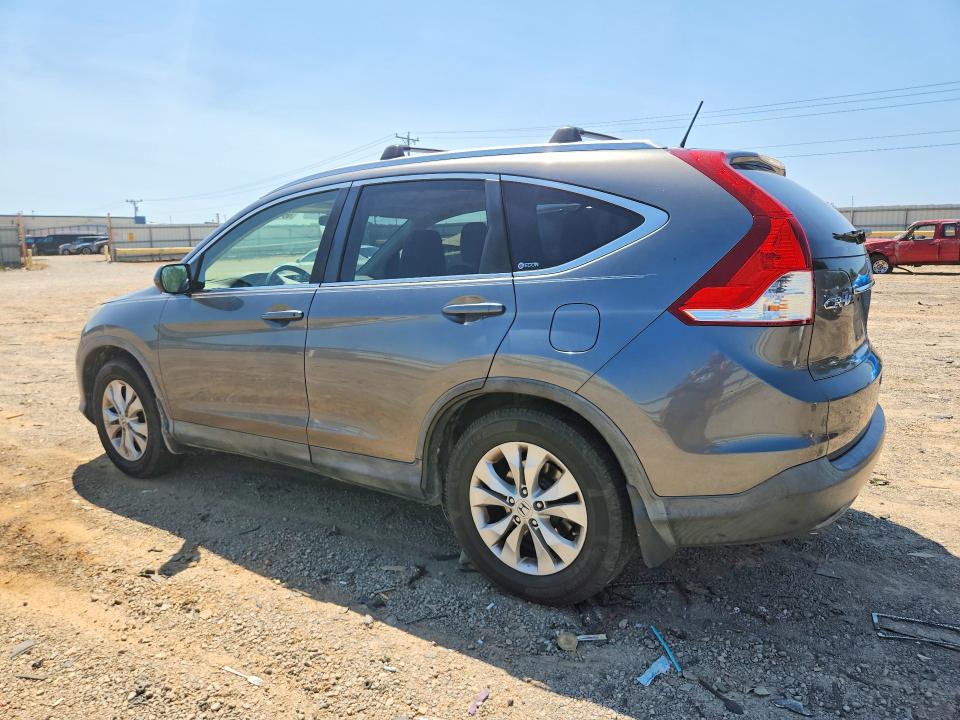 66468106 :رقم المزاد ، JHLRM3H79CC006254 vin ، 2012 Honda Cr-v مزاد بيع