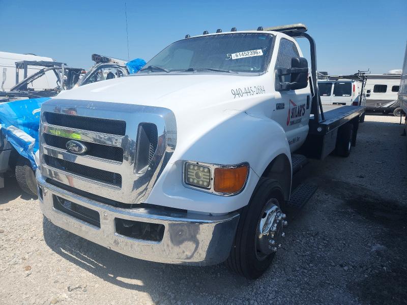 Продажа на аукционе авто 2012 Ford F650, vin: 3FRNF6HP1CV333623, номер лота: 61452396
