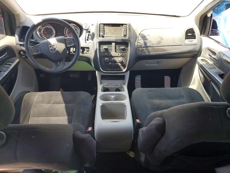 Продаж на аукціоні авто 2015 Dodge Grand Caravan, vin: 2C4RDGCG0FR603848, номер лоту: 64494166