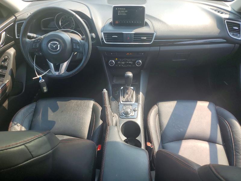 63447736 :رقم المزاد ، JM1BM1M70F1246138 vin ، 2015 Mazda 3 مزاد بيع