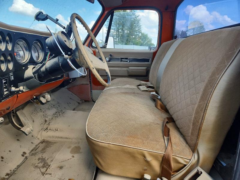 Aukcja sprzedaży 1974 Chevrolet C10, vin: CCQ1441160272, numer aukcji: 66987706
