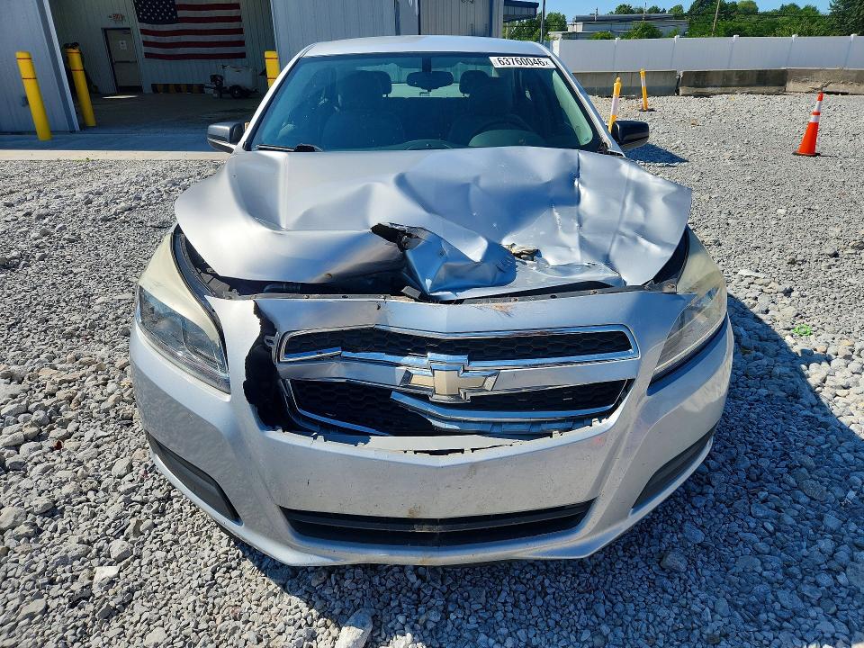 Продаж на аукціоні авто 2013 Chevrolet Malibu, vin: 1G11B5SA6DF211099, номер лоту: 63760046
