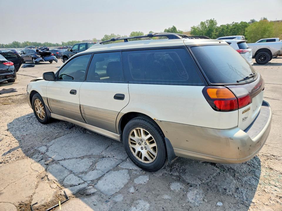 Продажа на аукционе авто 2003 Subaru Legacy, vin: 4S3BH675037627234, номер лота: 63776696