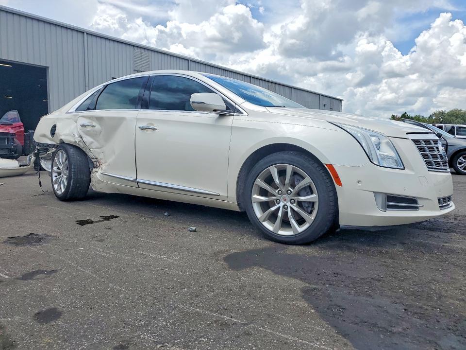 64425466 :رقم المزاد ، 2G61M5S39F9146122 vin ، 2015 Cadillac Xts مزاد بيع