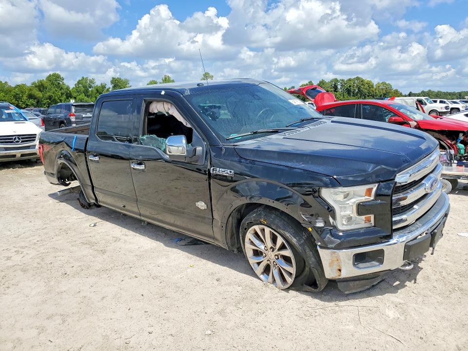 Продаж на аукціоні авто 2016 Ford F150, vin: 1FTEW1EF6GFA53641, номер лоту: 64676526