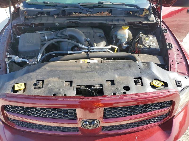 63566196 :رقم المزاد ، 1C6RR6KT8JS155108 vin ، 2018 Ram 1500 مزاد بيع