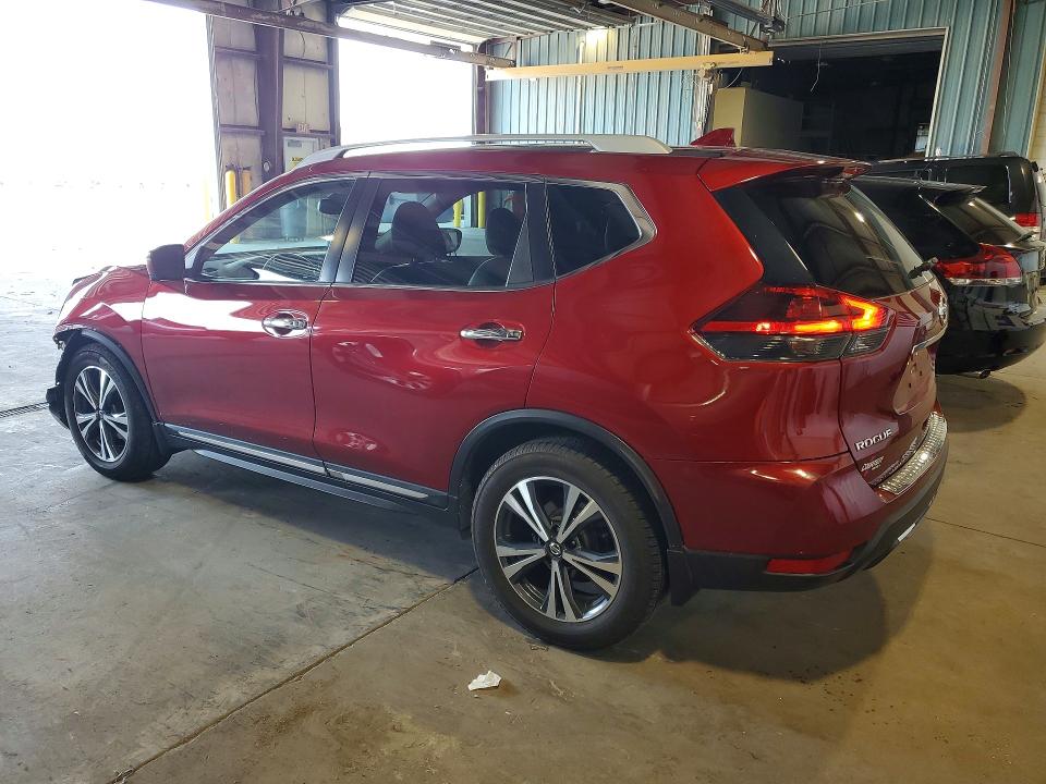 65056406 :رقم المزاد ، 5N1AT2MT8JC828529 vin ، 2018 Nissan Rogue مزاد بيع