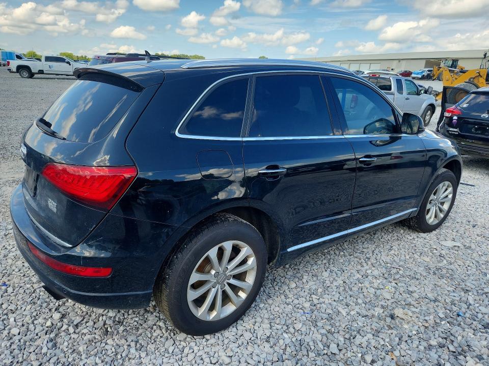 Aukcja sprzedaży 2015 Audi Q5, vin: WA1LFAFP0FA078846, numer aukcji: 64033456