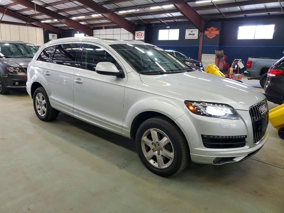 Продажа на аукционе авто 2015 Audi Q7, vin: WA1LGAFE3FD000913, номер лота: 64853736