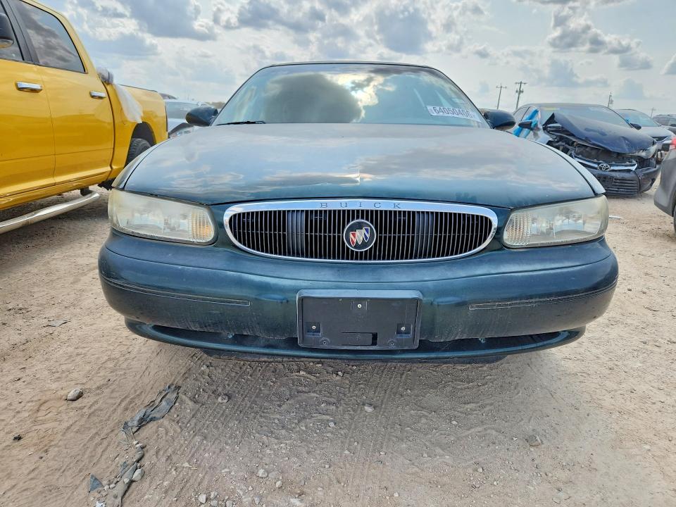 64050406 :رقم المزاد ، 2G4WS52J631225390 vin ، 2003 Buick Century مزاد بيع