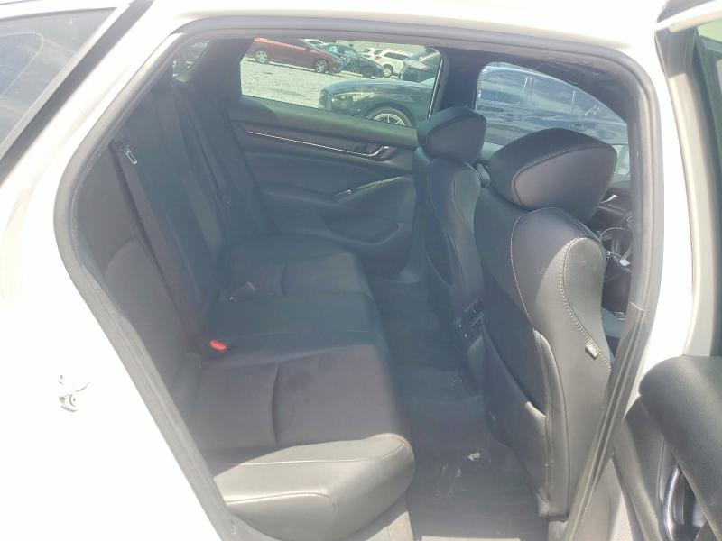 Продажа на аукционе авто 2021 Honda Accord, vin: 1HGCV2F3XMA003954, номер лота: 65657406