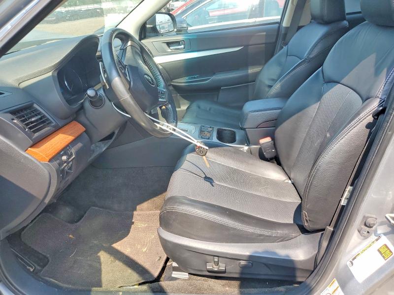63405856 :رقم المزاد ، 4S4BRBKC7D3248344 vin ، 2013 Subaru Outback مزاد بيع