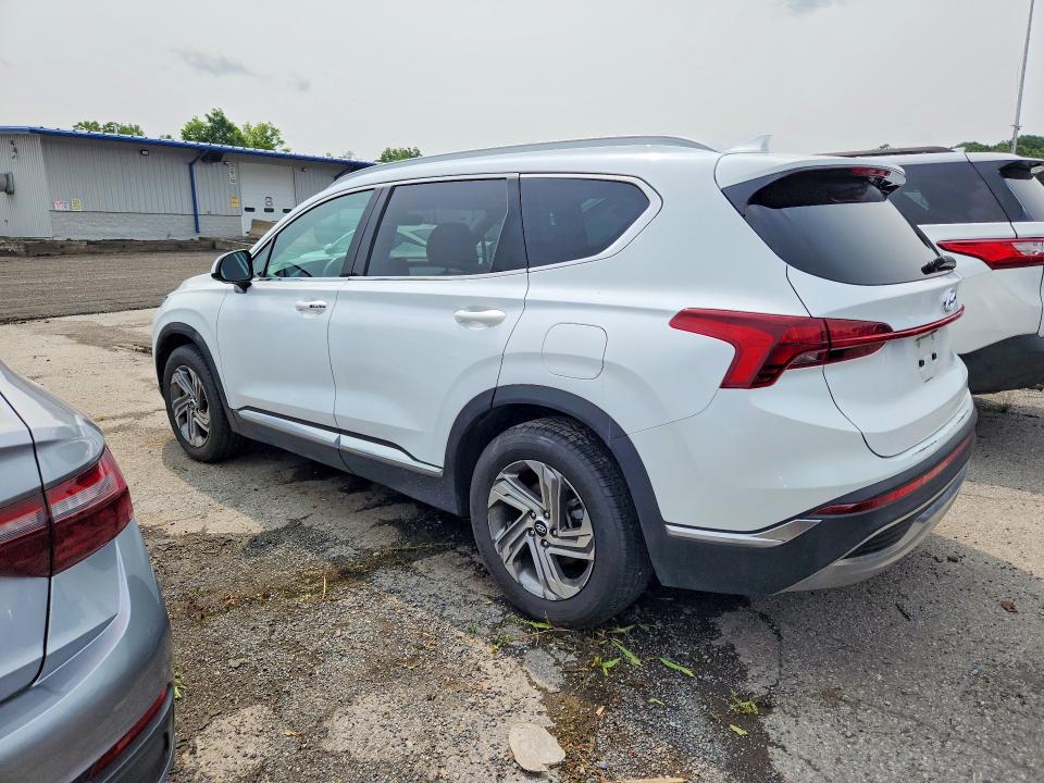 Продажа на аукционе авто 2021 Hyundai Santa Fe, vin: 5NMS24AJ1MH364287, номер лота: 62815056