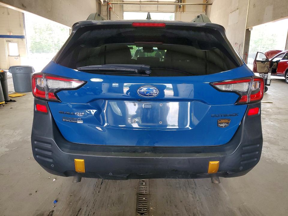 63184866 :رقم المزاد ، 4S4BTGUD1R3136764 vin ، 2024 Subaru Outback مزاد بيع