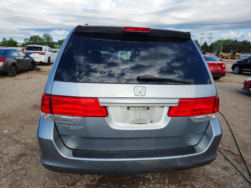 Продажа на аукционе авто 2010 Honda Odyssey, vin: 5FNRL3H77AB034036, номер лота: 65495076