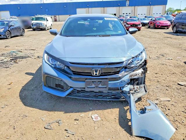 65738606 :رقم المزاد ، SHHFK7H34HU232575 vin ، 2017 Honda Civic مزاد بيع