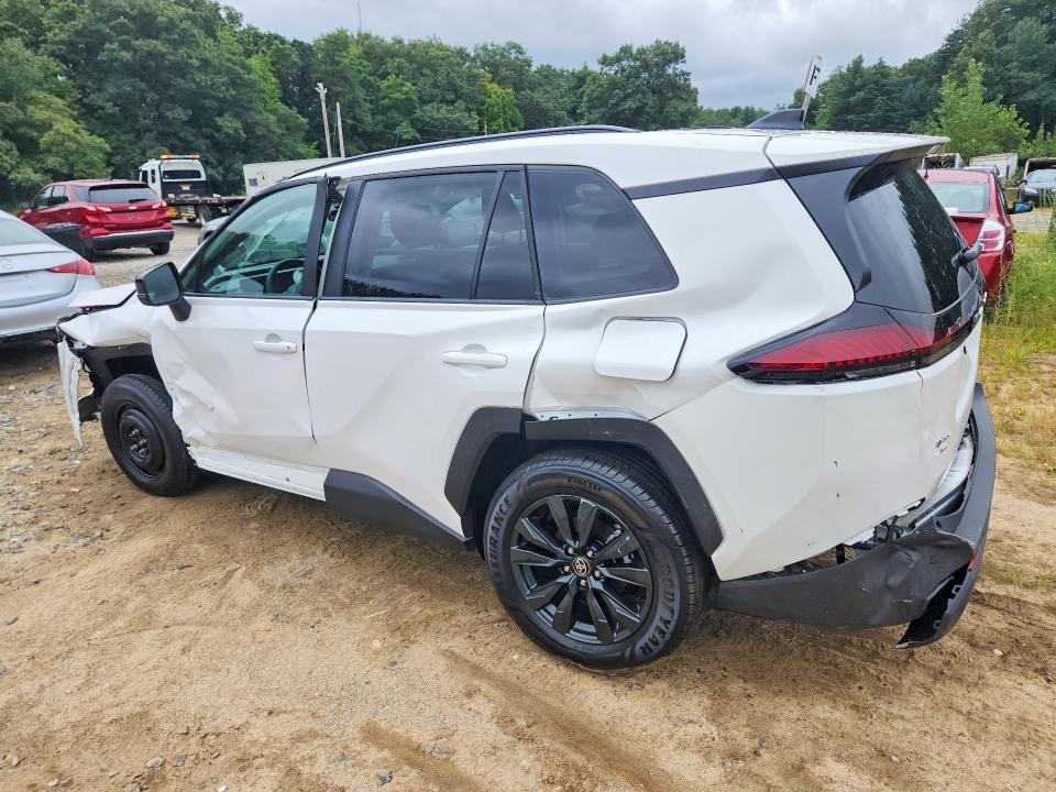 Продажа на аукционе авто 2026 Toyota Rav4, vin: 2T36CRAV5TC004207, номер лота: 57006866