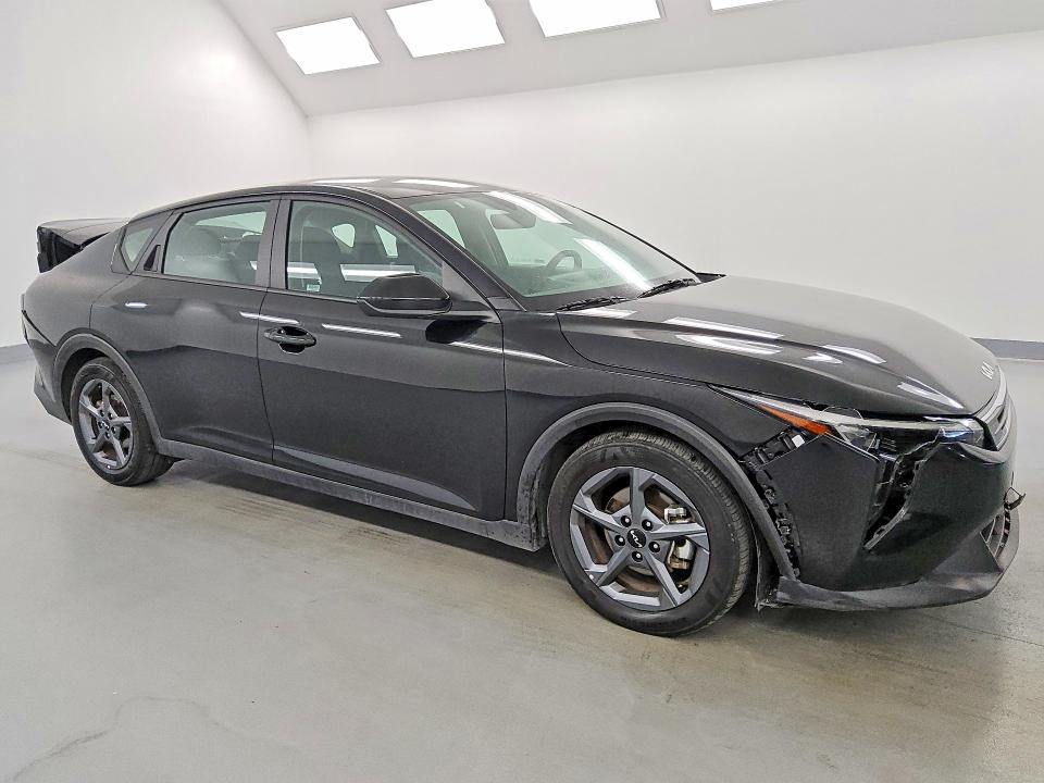 Продажа на аукционе авто 2025 Kia K4, vin: 3KPFT4DE9SE053210, номер лота: 65216536