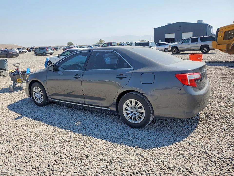 Продажа на аукционе авто 2012 Toyota Camry, vin: 4T1BF1FK7CU020079, номер лота: 63747046