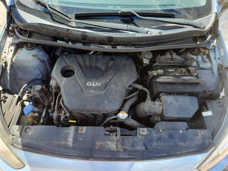 Продаж на аукціоні авто 2012 Hyundai Accent, vin: KMHCU5AE1CU020582, номер лоту: 64268106