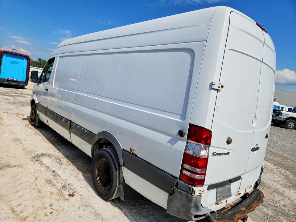 64439986 :رقم المزاد ، WD3PF1CC9D5754221 vin ، 2013 Mercedes-benz Sprinter مزاد بيع