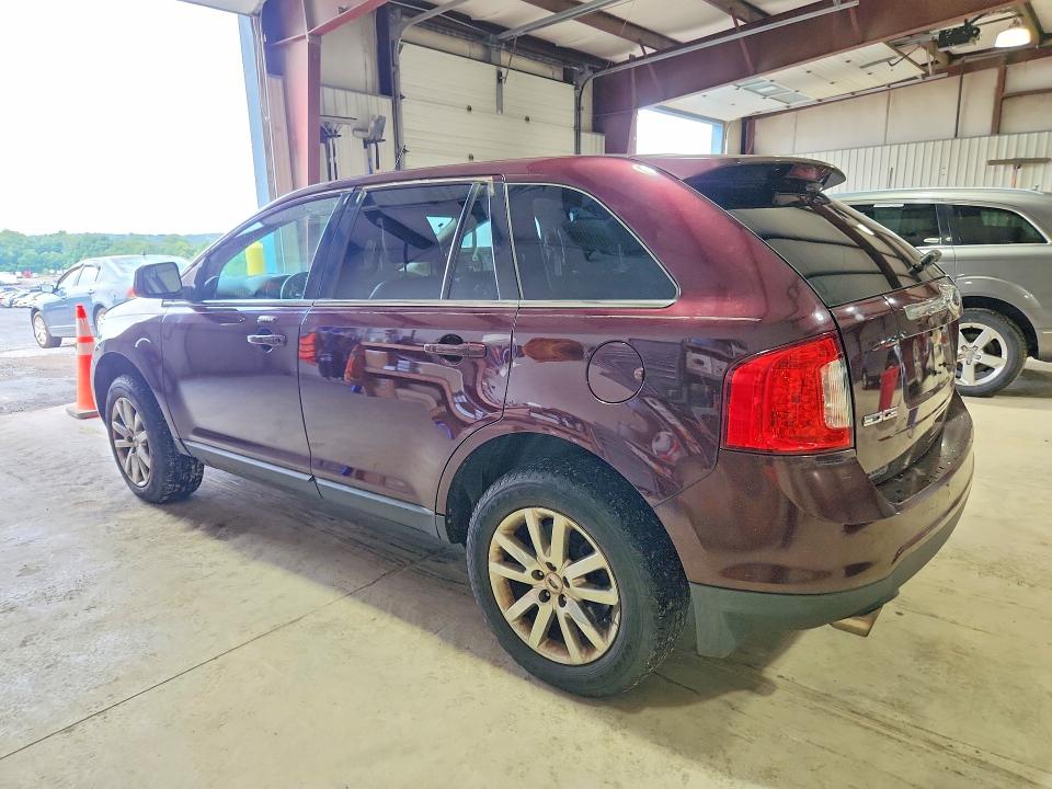 Продажа на аукционе авто 2011 Ford Edge, vin: 2FMDK4KCXBBA11093, номер лота: 64533076