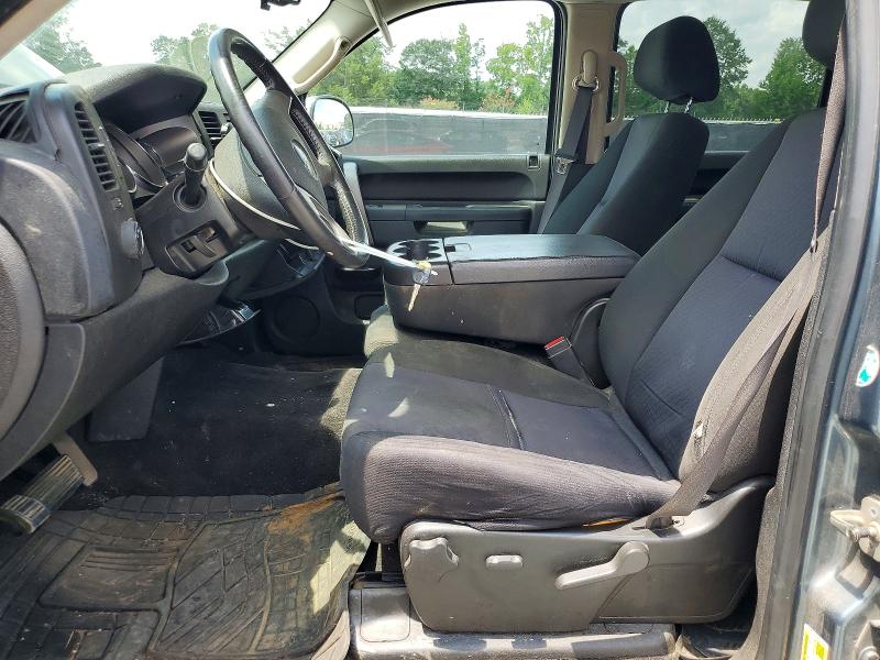 2010 Gmc Sierra მანქანა იყიდება აუქციონზე, vin: 3GTRCVE08AG232833, აუქციონის ნომერი: 63937316