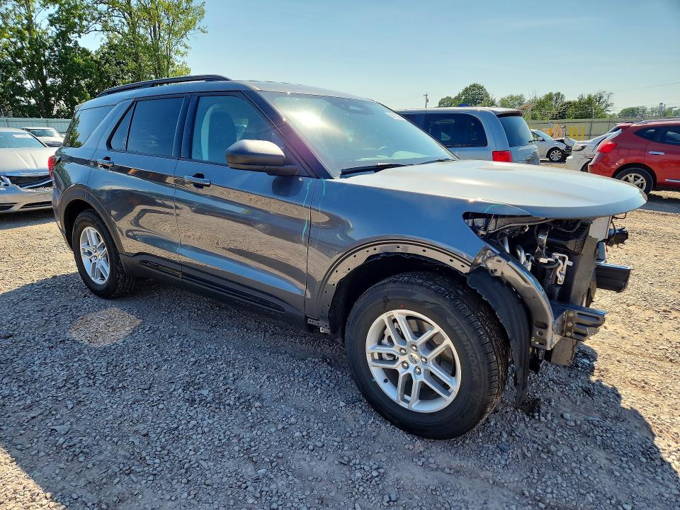 Продаж на аукціоні авто 2026 Ford Explorer, vin: 1FMUK8DH1TGB73740, номер лоту: 64812086