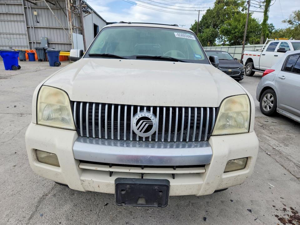 65885086 :رقم المزاد ، 4M2EU38868UJ03184 vin ، 2008 Mercury Mountaineer مزاد بيع
