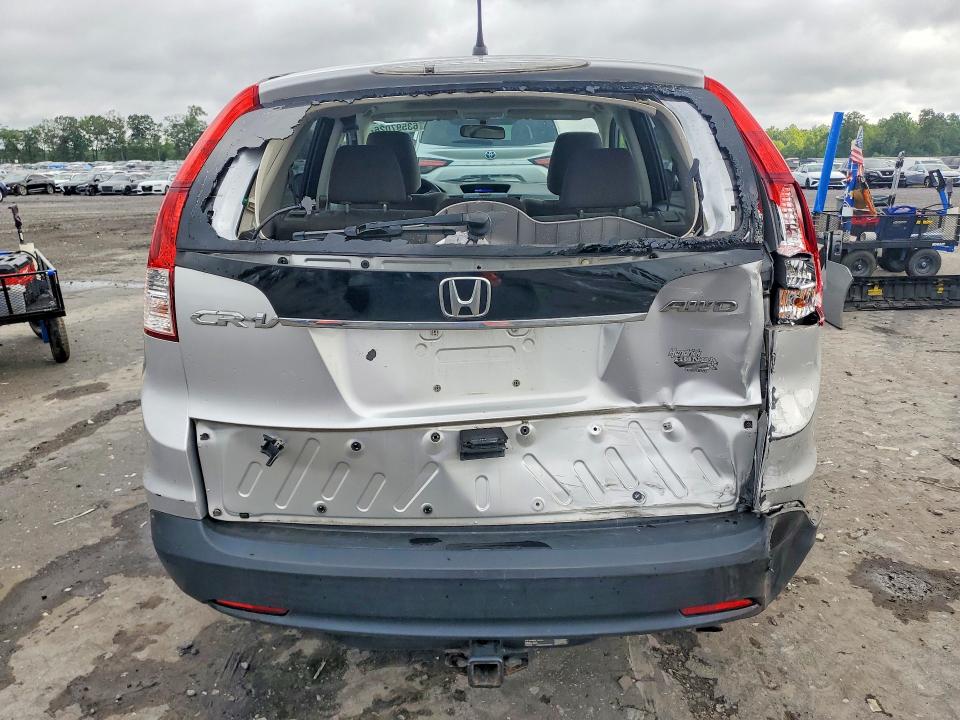 Продажа на аукционе авто 2013 Honda Cr-v, vin: 2HKRM4H53DH616271, номер лота: 63597026