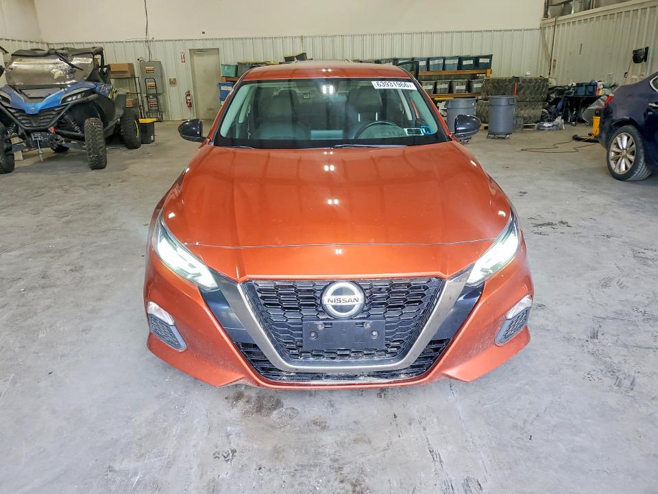 2020 Nissan Altima მანქანა იყიდება აუქციონზე, vin: 1N4BL4CW4LC226431, აუქციონის ნომერი: 63931966