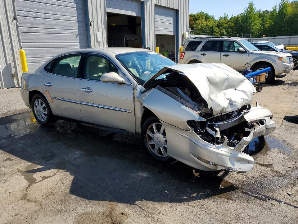 Aukcja sprzedaży 2008 Buick Lacrosse, vin: 2G4WC582381193552, numer aukcji: 66121376