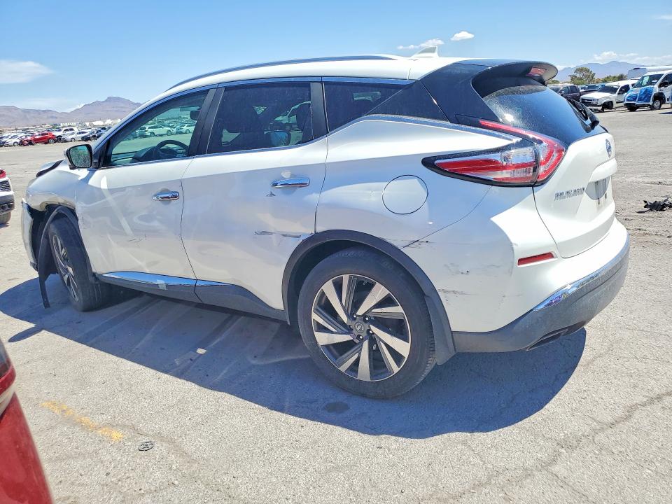 65568096 :رقم المزاد ، 5N1AZ2MG4HN149874 vin ، 2017 Nissan Murano مزاد بيع