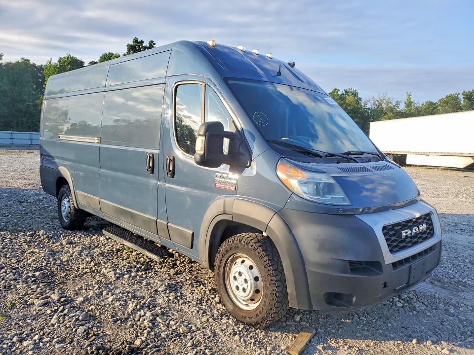 Aukcja sprzedaży 2019 Ram Promaster 3500, vin: 3C6URVJGXKE545060, numer aukcji: 65696176