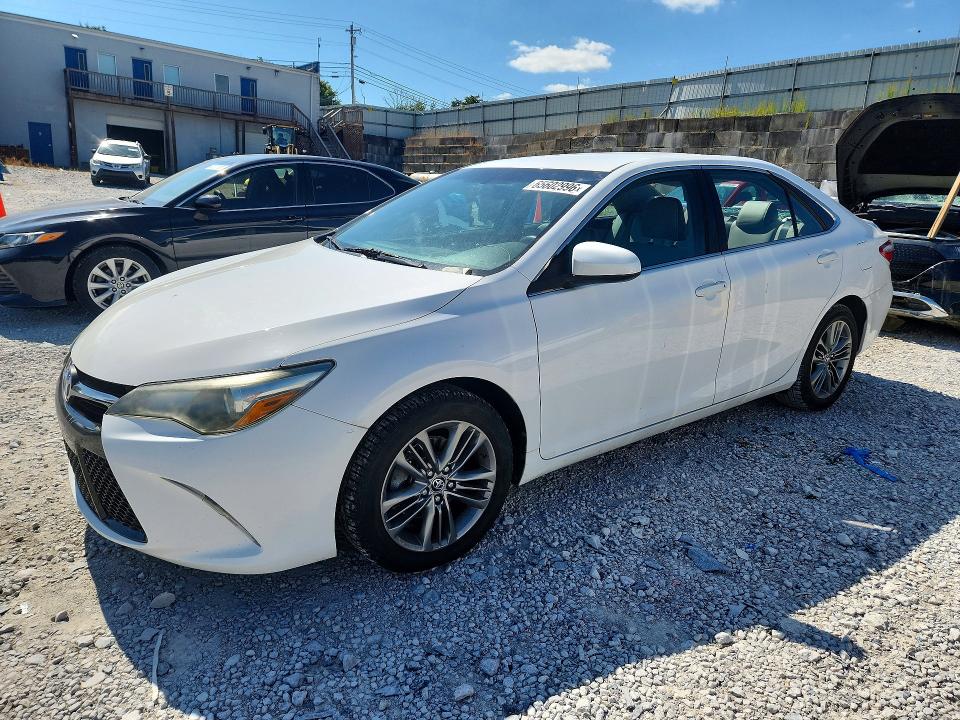 2016 Toyota Camry მანქანა იყიდება აუქციონზე, vin: 4T1BF1FK6GU246071, აუქციონის ნომერი: 65602996
