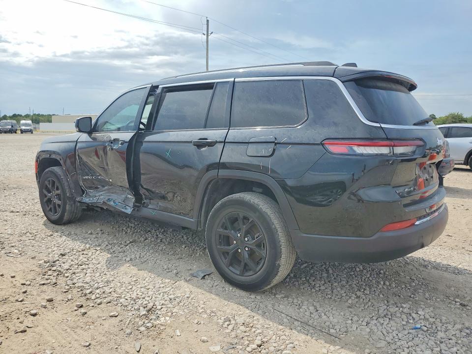 2022 Jeep Grand Cherokee მანქანა იყიდება აუქციონზე, vin: 1C4RJKBG6N8611461, აუქციონის ნომერი: 60464026