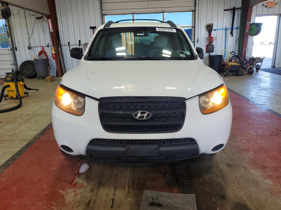 Продаж на аукціоні авто 2009 Hyundai Santa Fe, vin: 5NMSG13D69H325354, номер лоту: 65487636