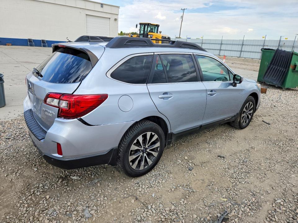 66806486 :رقم المزاد ، 4S4BSANC4H3337501 vin ، 2017 Subaru Outback مزاد بيع