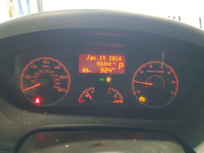 65704396 :رقم المزاد ، 3C6URVHG4EE114160 vin ، 2014 Ram Promaster 3500 مزاد بيع