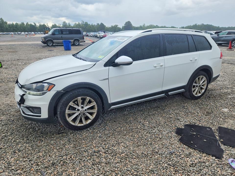 Продаж на аукціоні авто 2019 Volkswagen Golf Alltrack, vin: 3VWM17AU7KM506589, номер лоту: 64439056
