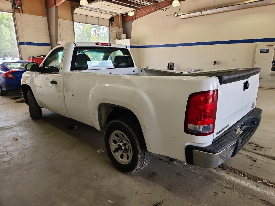 Aukcja sprzedaży 2007 Gmc New Sierra, vin: 1GTEC14X87Z643437, numer aukcji: 65333446