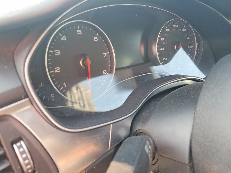 Продажа на аукционе авто 2016 Audi A6, vin: WAUGFAFC0GN008498, номер лота: 64453036