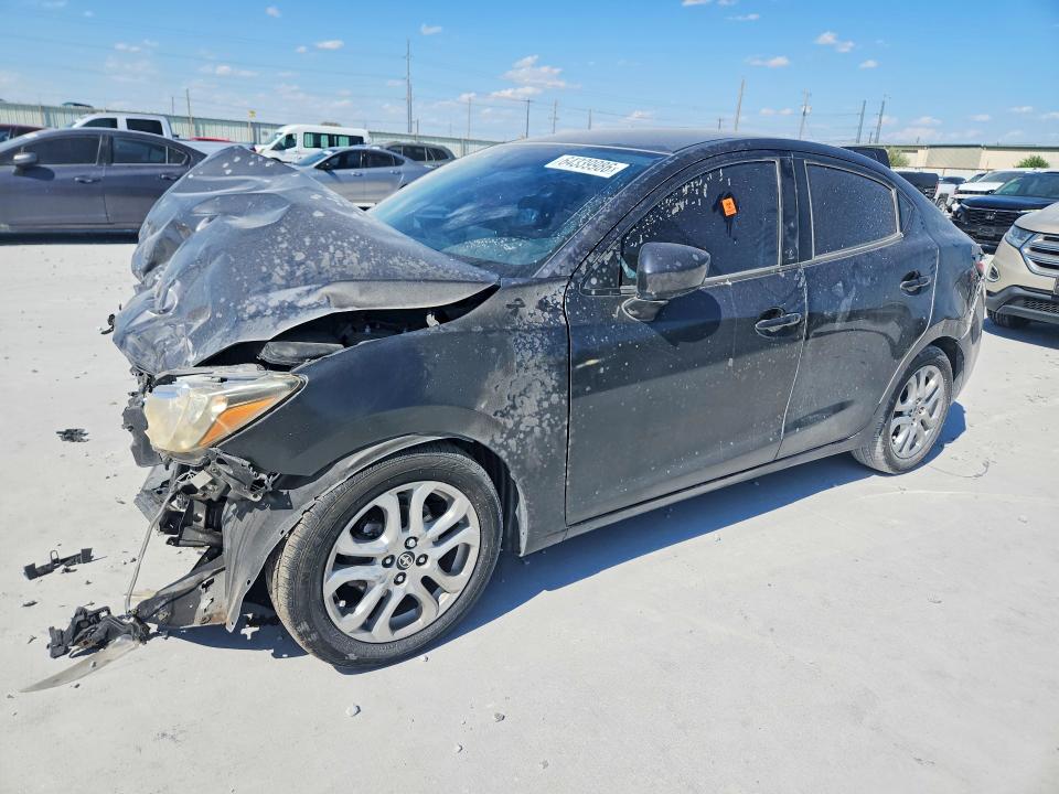 64339986 :رقم المزاد ، 3MYDLBZV6GY123807 vin ، 2016 Scion Ia مزاد بيع