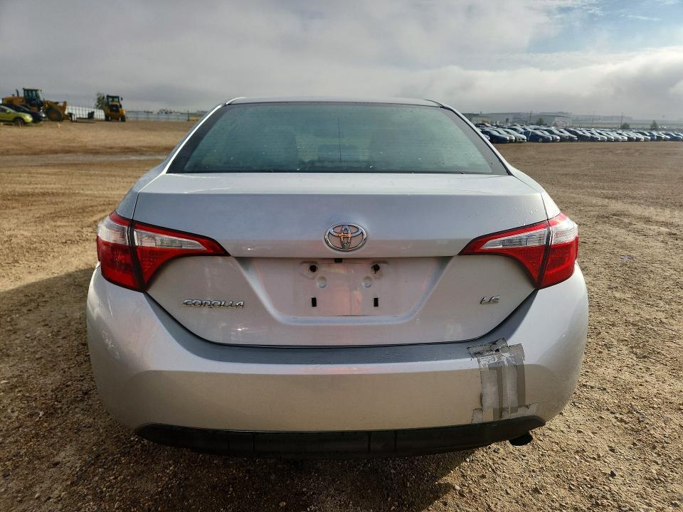 Aukcja sprzedaży 2016 Toyota Corolla, vin: 2T1BURHE4GC655361, numer aukcji: 64415776