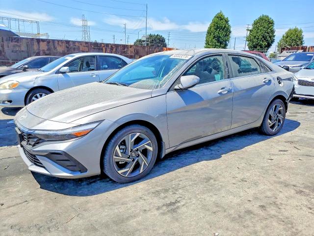 Продажа на аукционе авто 2026 Hyundai Elantra, vin: KMHLP4DG7TU150848, номер лота: 66583276