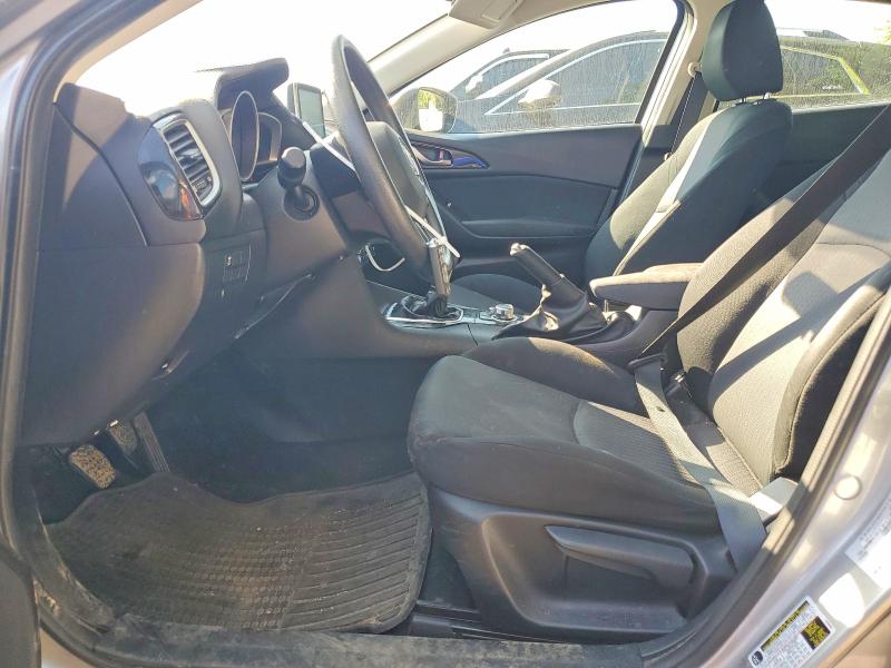 Продажа на аукционе авто 2016 Mazda 3, vin: 3MZBM1U74GM312949, номер лота: 63229816